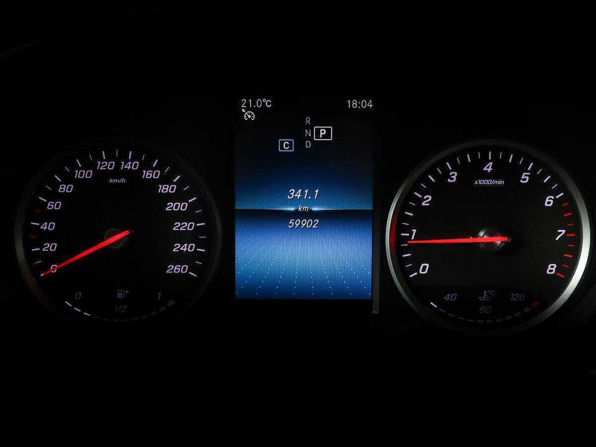 Mercedes-Benz C-Класс 180, 2018 Фото №8