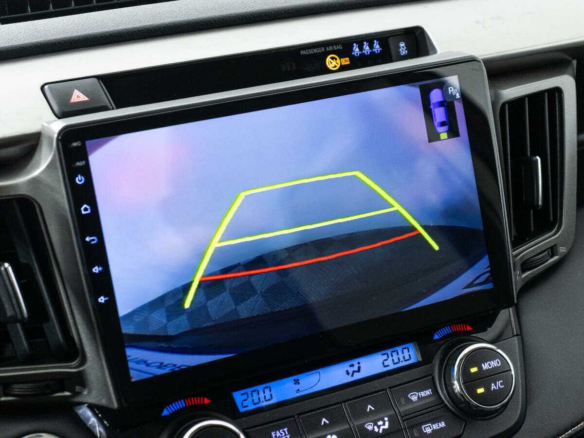 Toyota RAV4, 2016 Фото №15