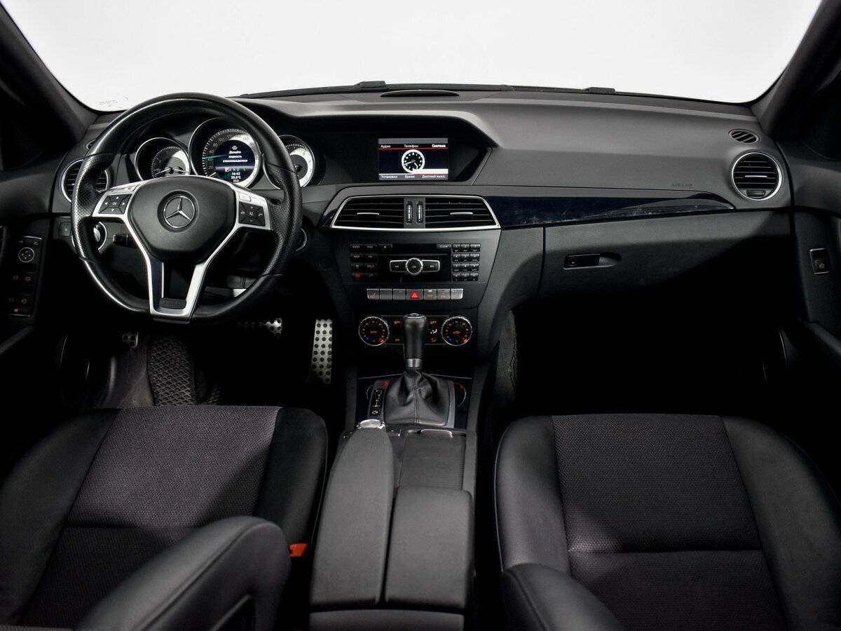 Mercedes-Benz C-Класс 180, 2013 Фото №11