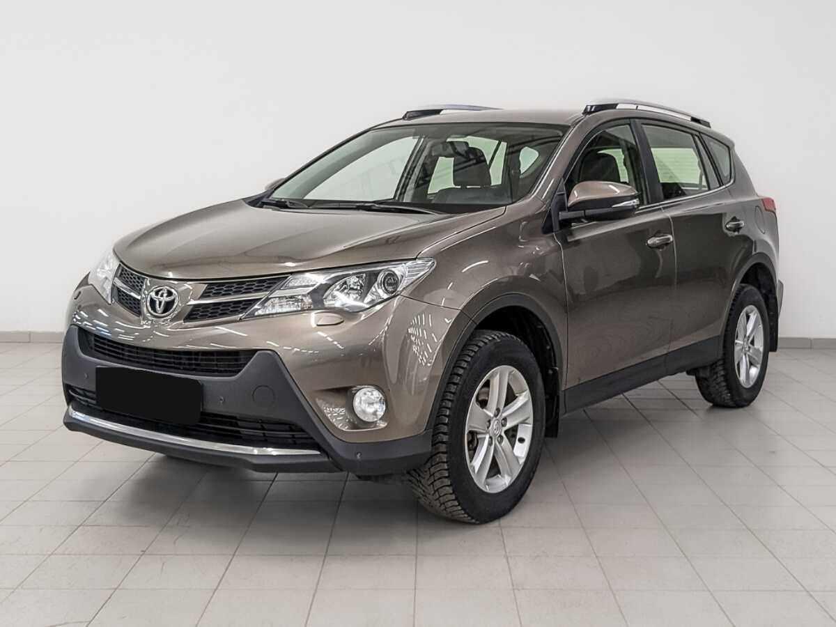 Toyota RAV4, 2014 Фото №1