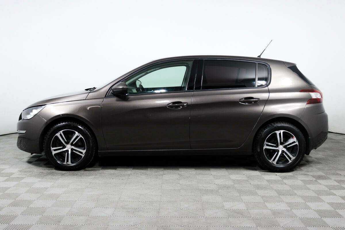 Peugeot 308, 2014 Фото №8