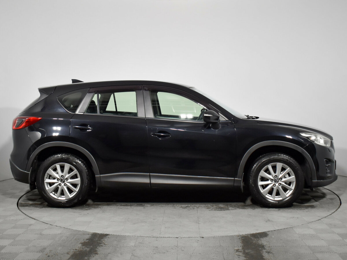 Mazda CX-5 I Рестайлинг, 2015 Фото №4