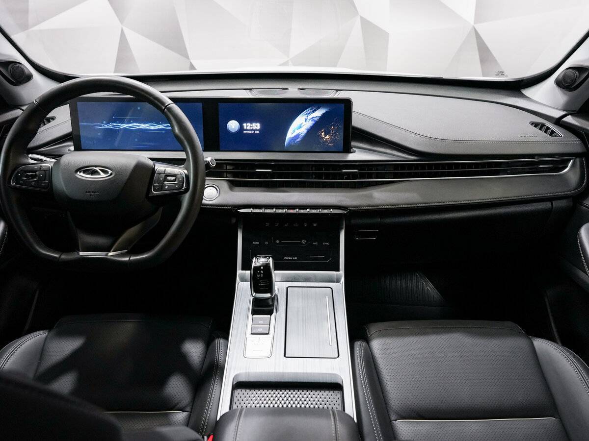 Chery Tiggo 7 Pro Max, 2024 Фото №11