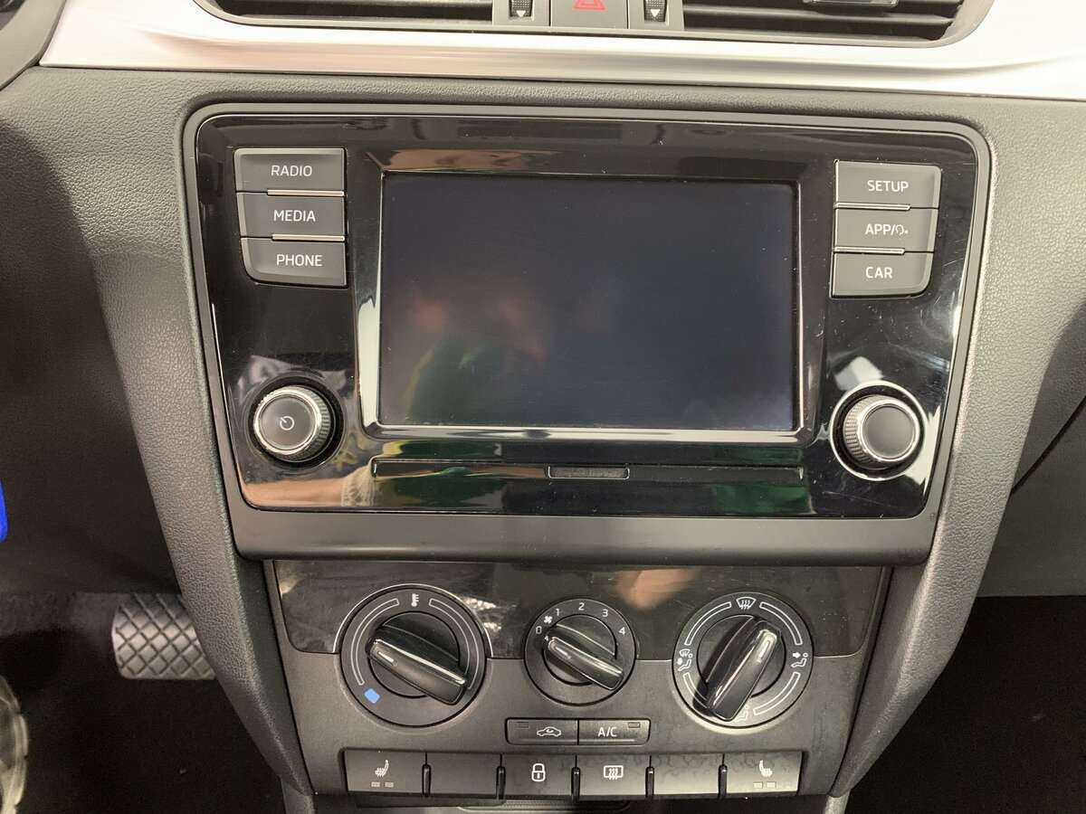 Skoda Rapid, 2019 Фото №12