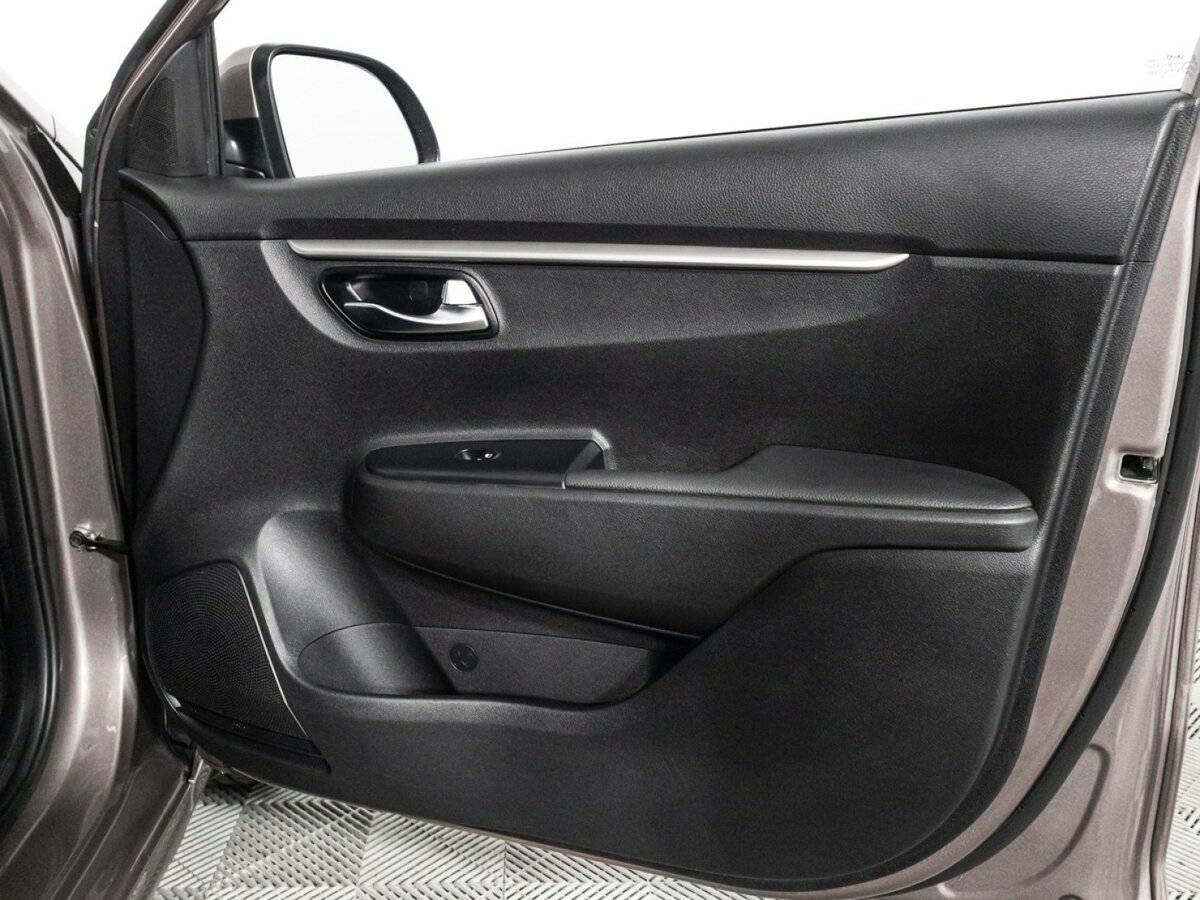 Kia Rio, 2021 Фото №28