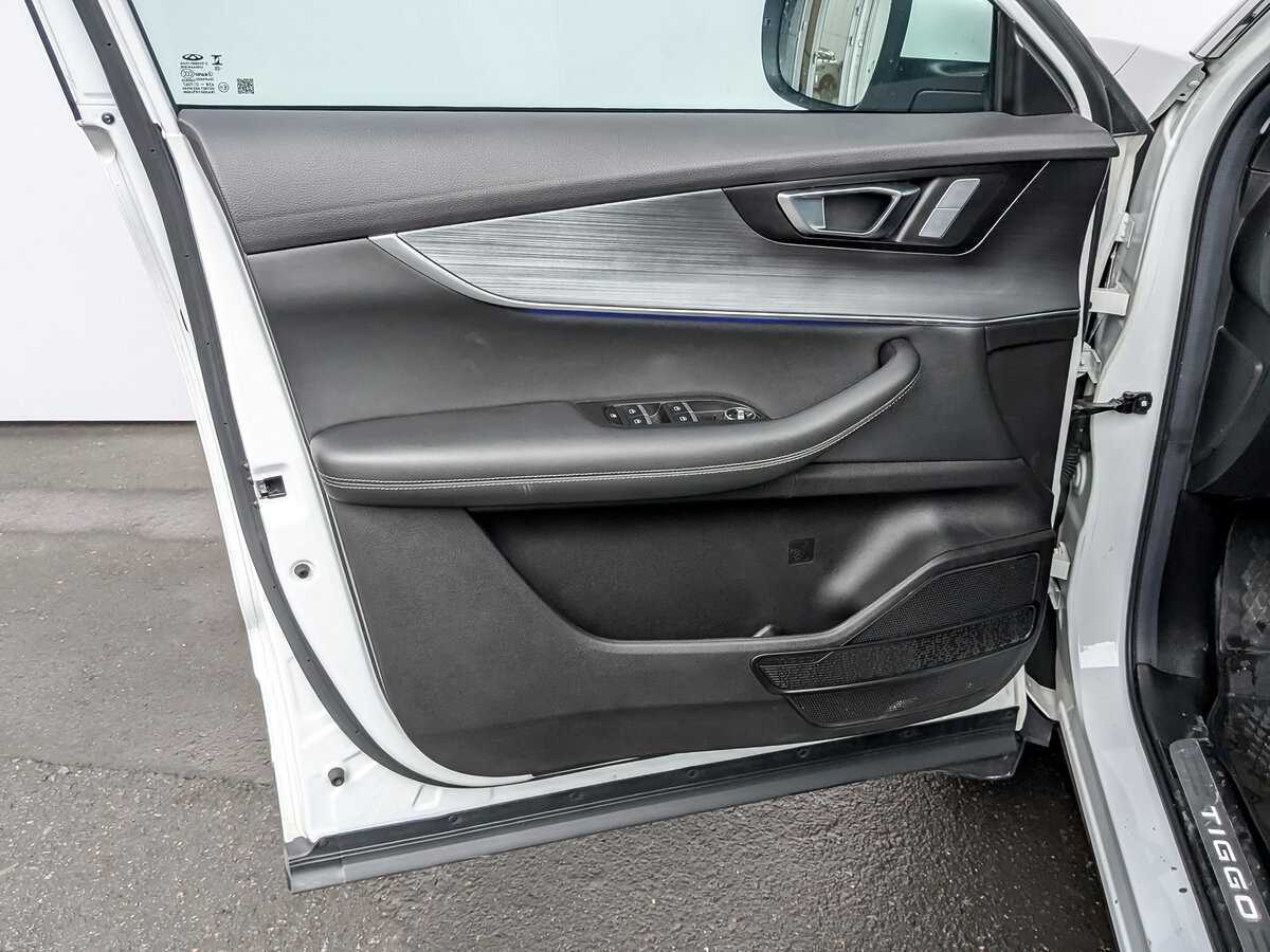 Chery Tiggo 7 Pro Max, 2023 Фото №19