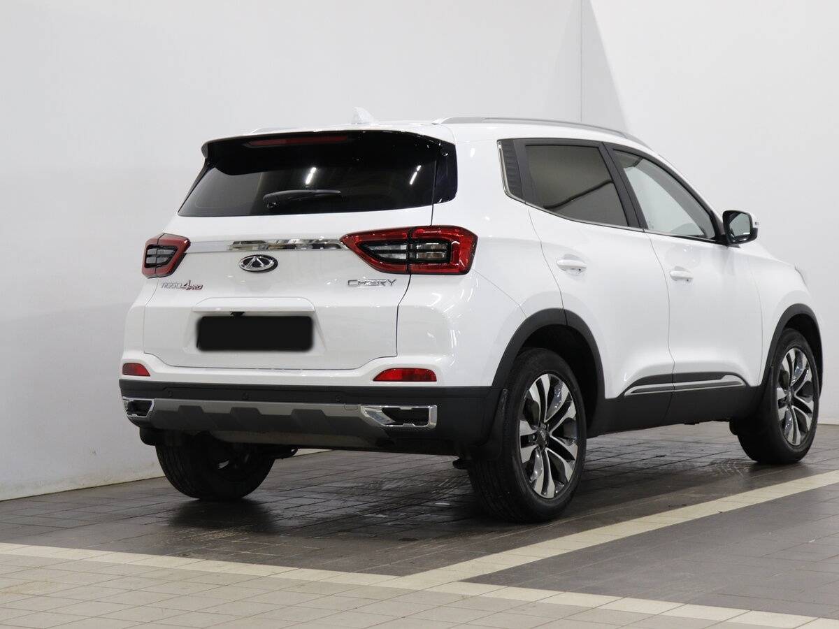 Chery Tiggo 4 Pro, 2023 Фото №5