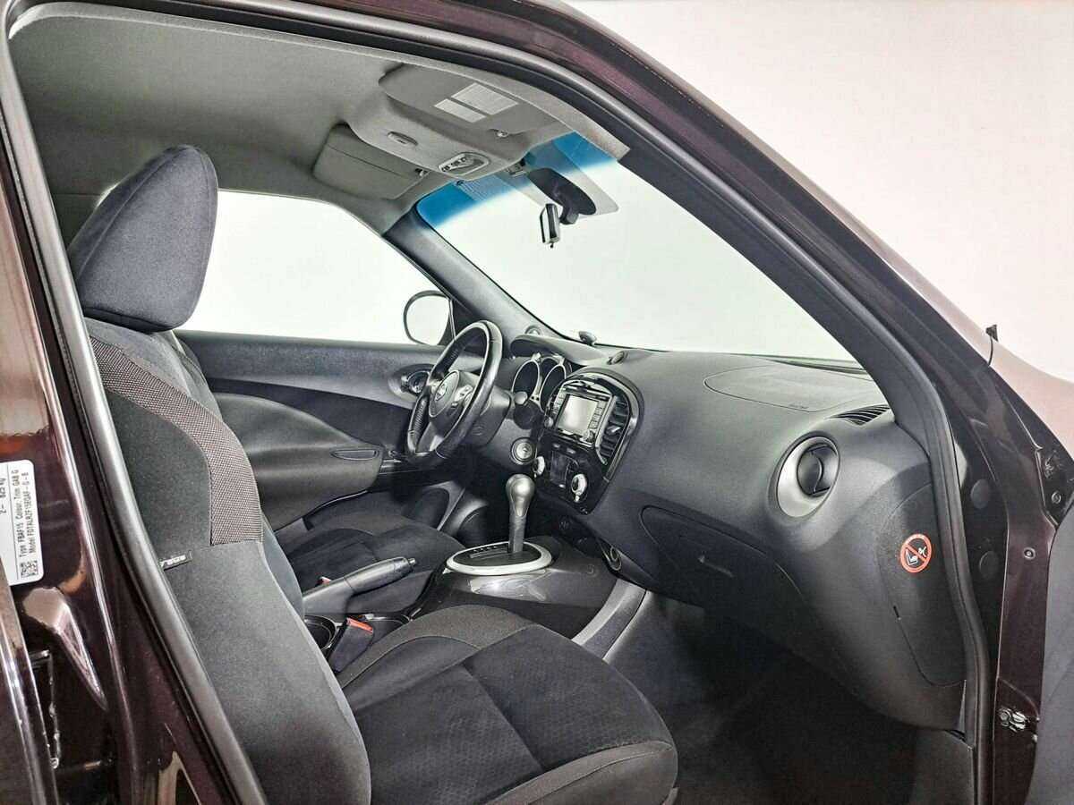 Nissan Juke, 2013 Фото №9