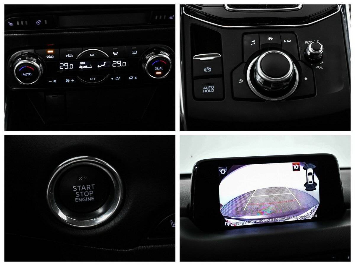 Mazda CX-5, 2018 Фото №15