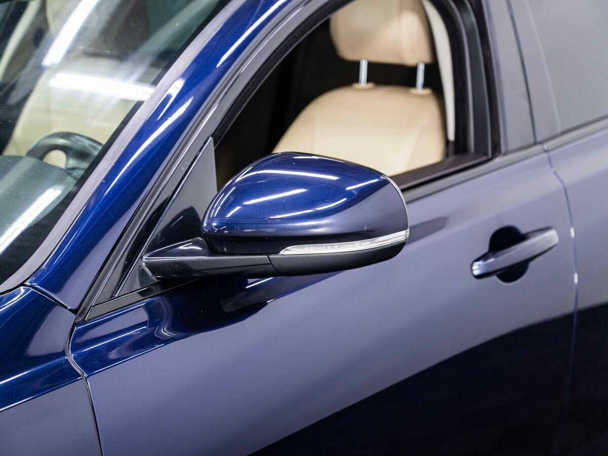 Jaguar XF, 2017 Фото №7