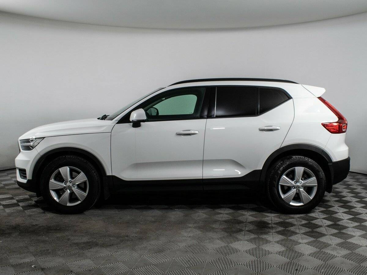 Volvo XC40, 2020 Фото №5