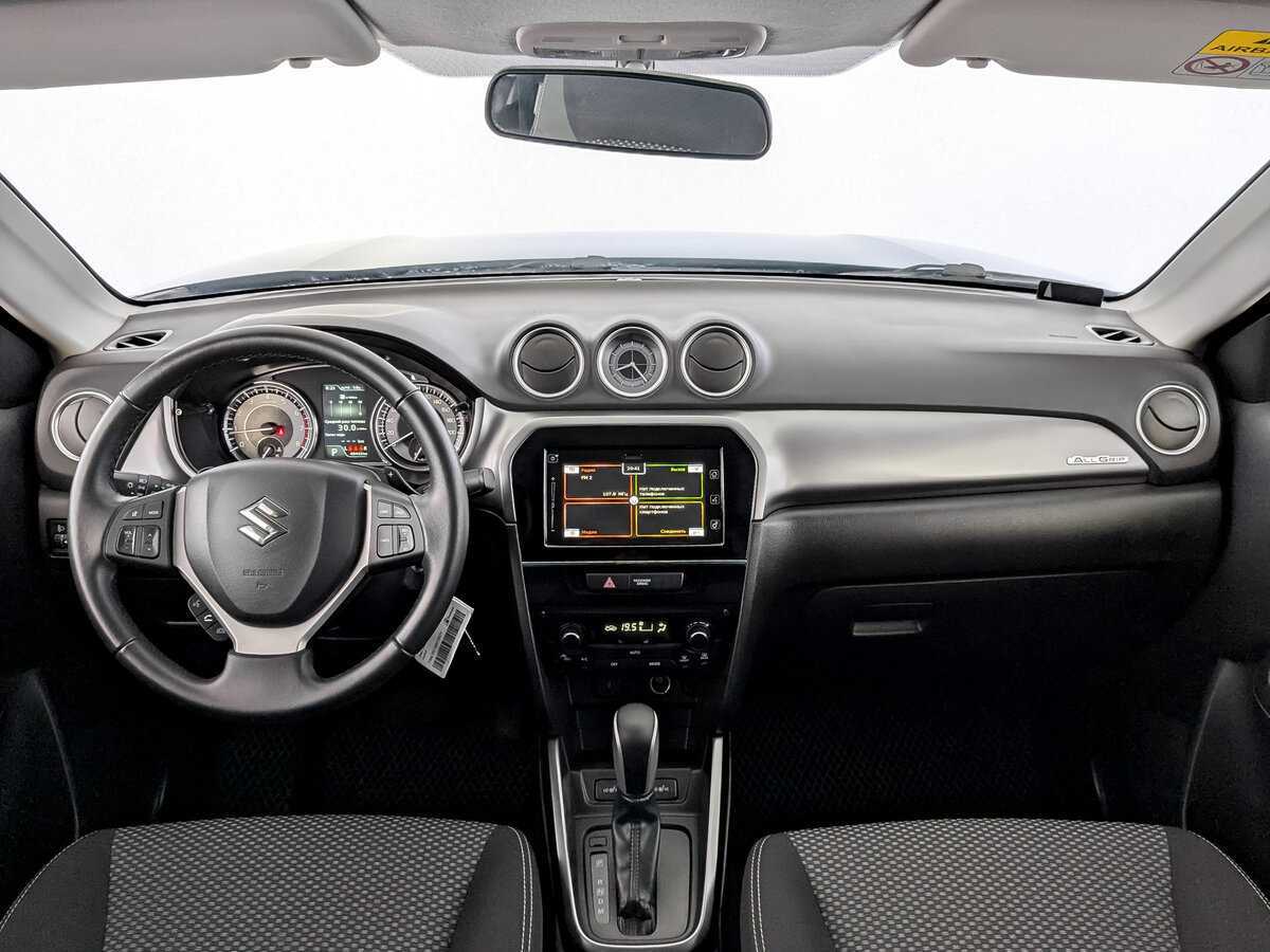 Suzuki Vitara, 2019 Фото №14