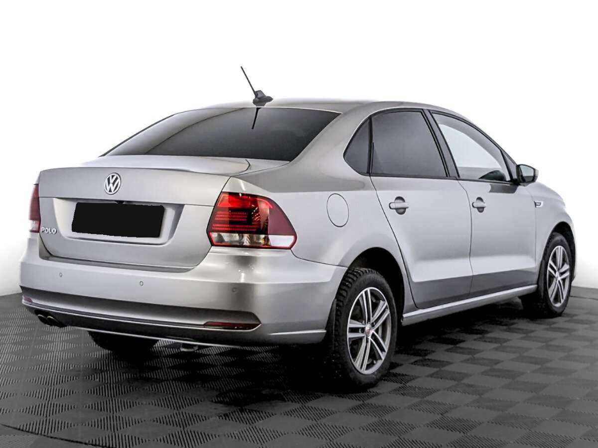 Volkswagen Polo, 2019 Фото №5