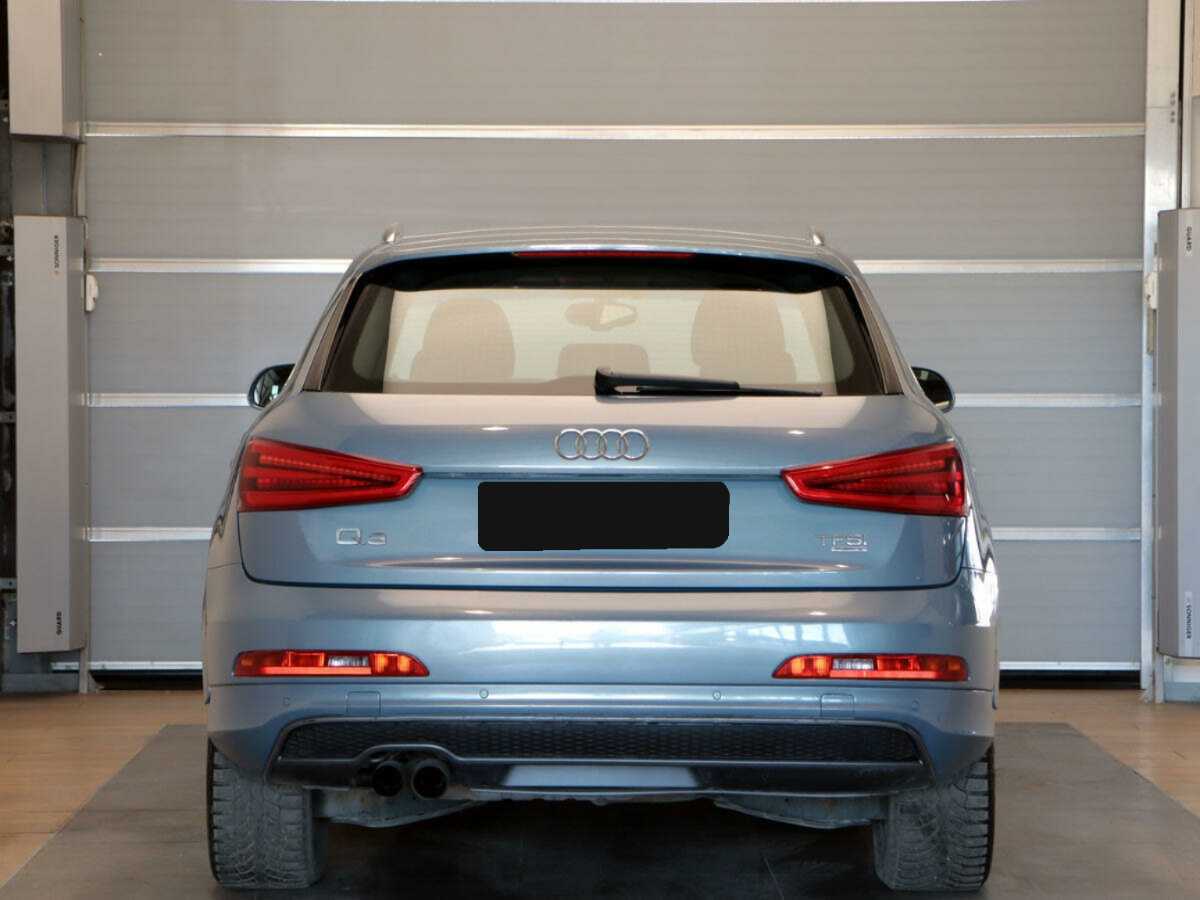 Audi Q3, 2013 Фото №5