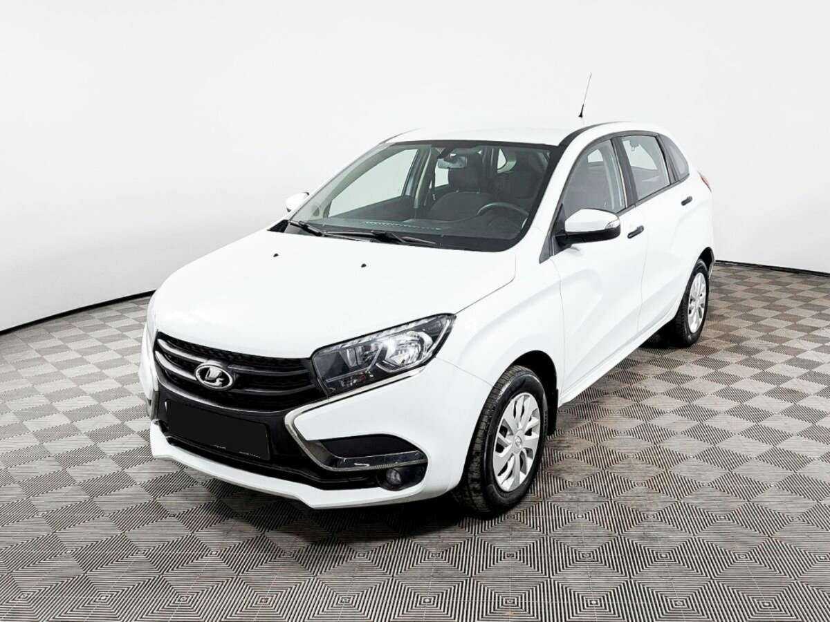 Lada (ВАЗ) XRAY, 2019 Фото №1