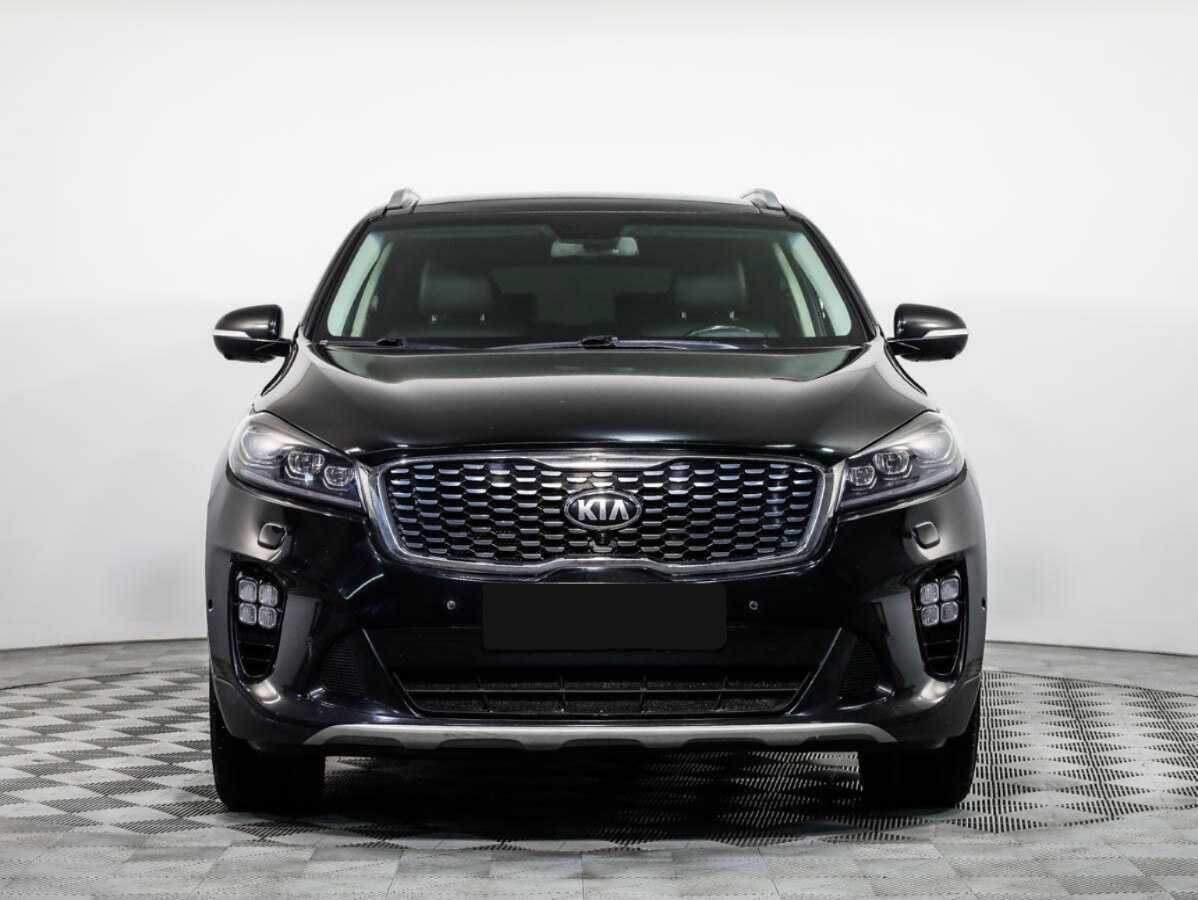 Kia Sorento, 2018 Фото №1