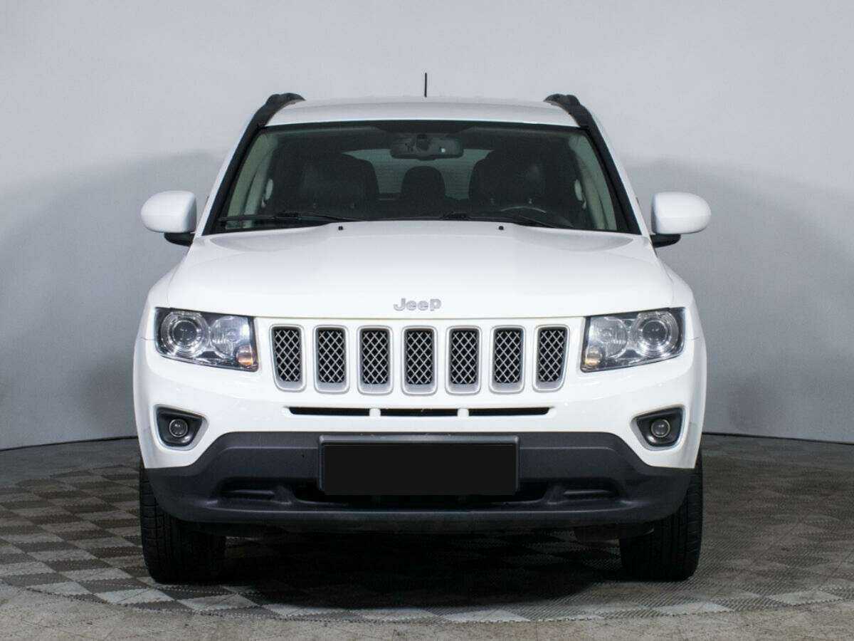 Jeep Compass, 2013 Фото №2