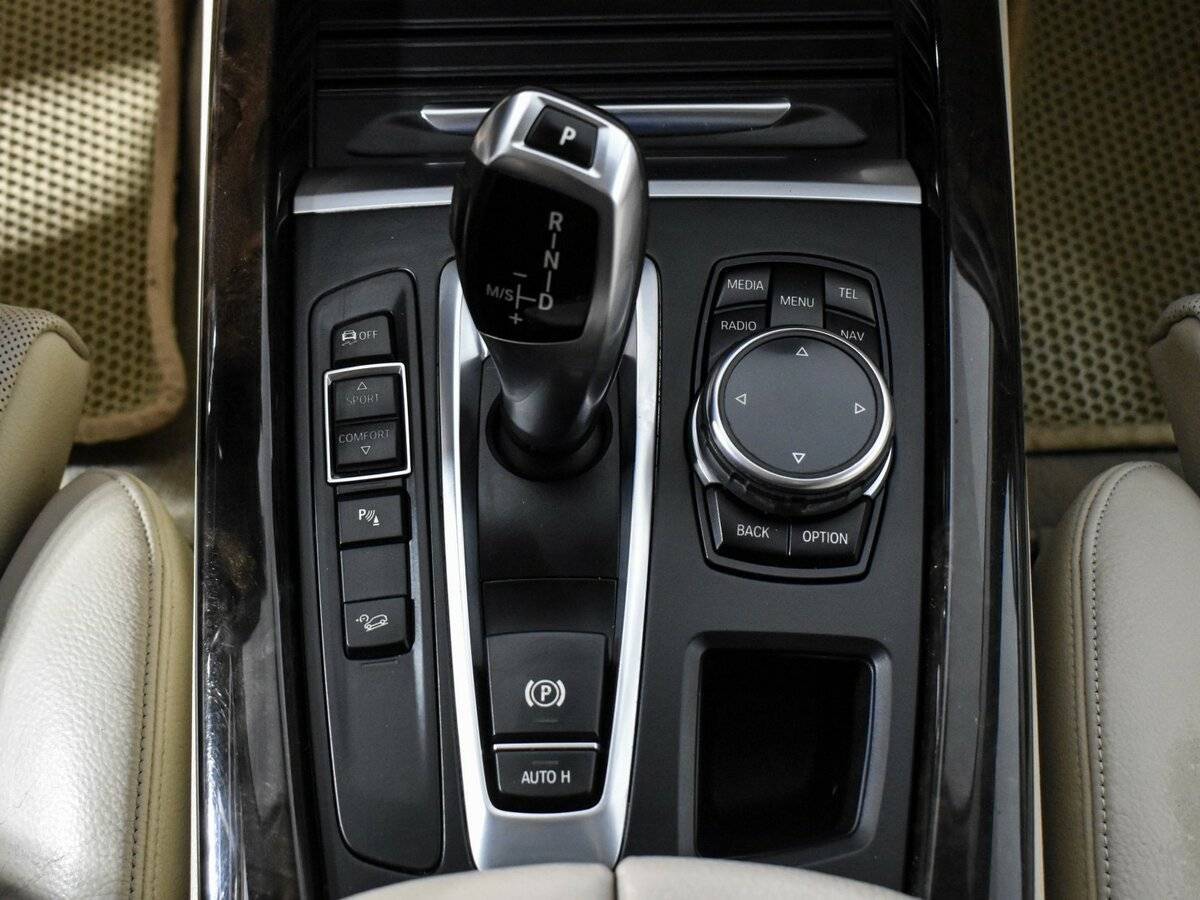 BMW X5 30d, 2014 Фото №12