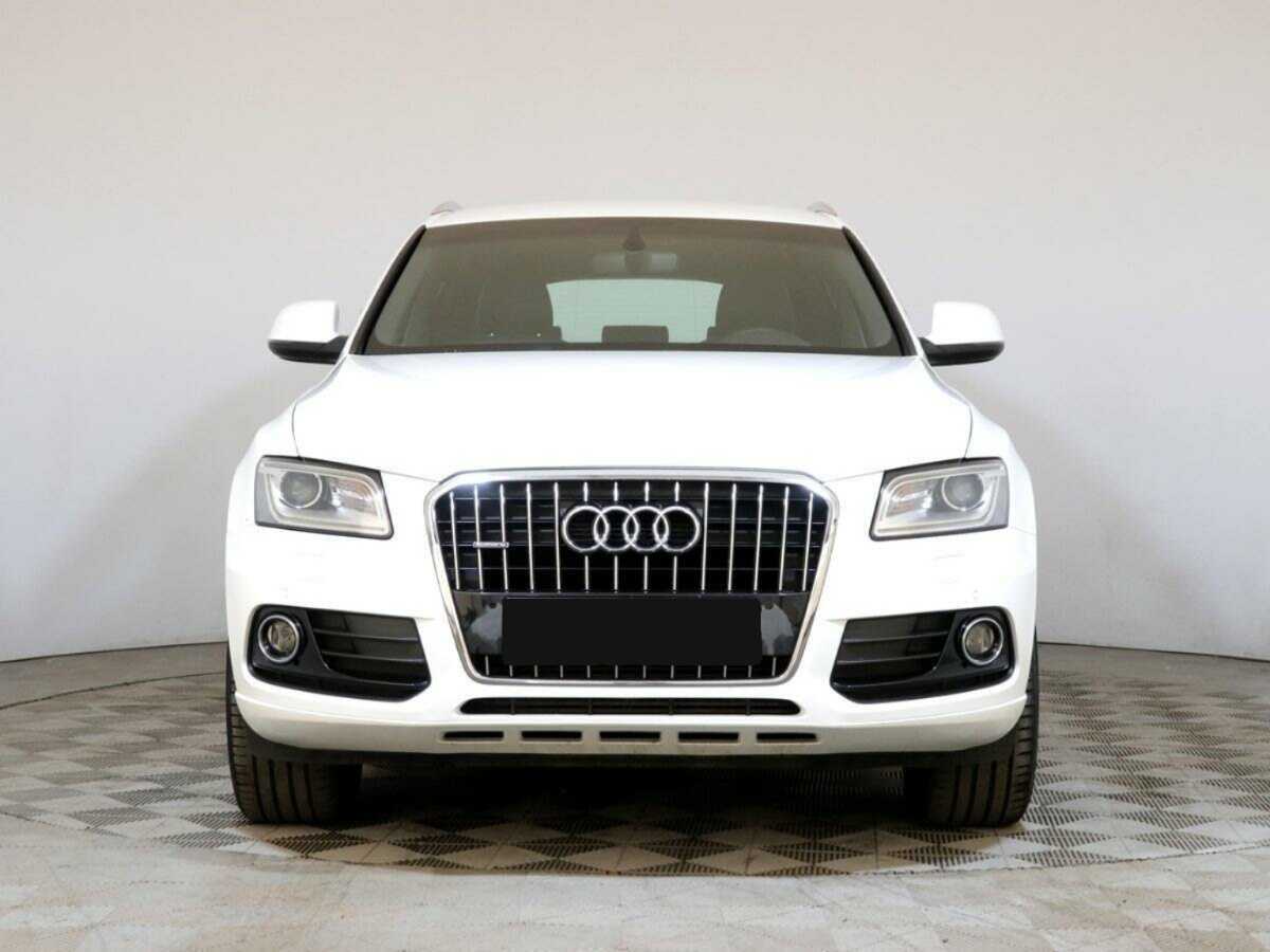 Audi Q5, 2012 Фото №2