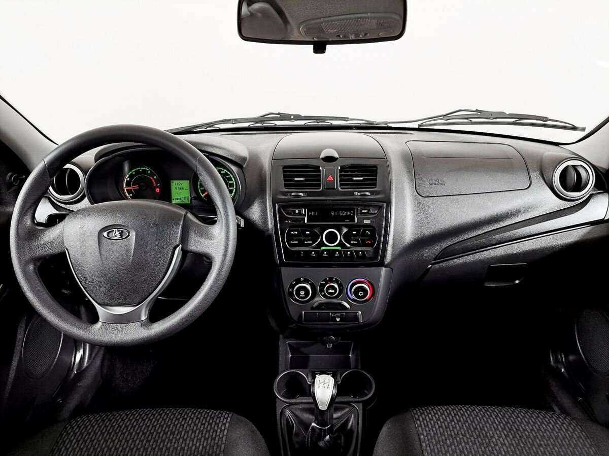 Lada (ВАЗ) Kalina, 2016 Фото №10