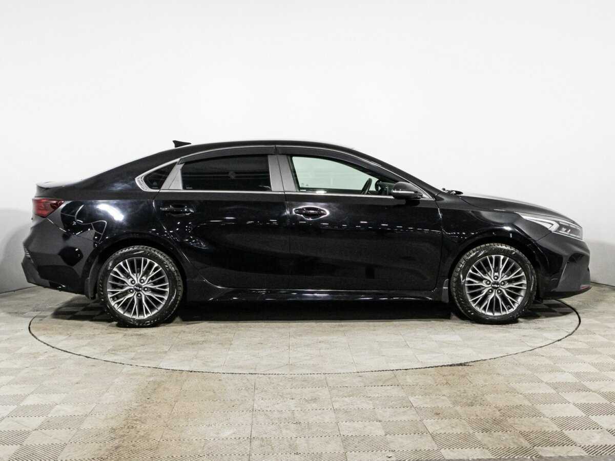 Kia Cerato, 2021 Фото №4