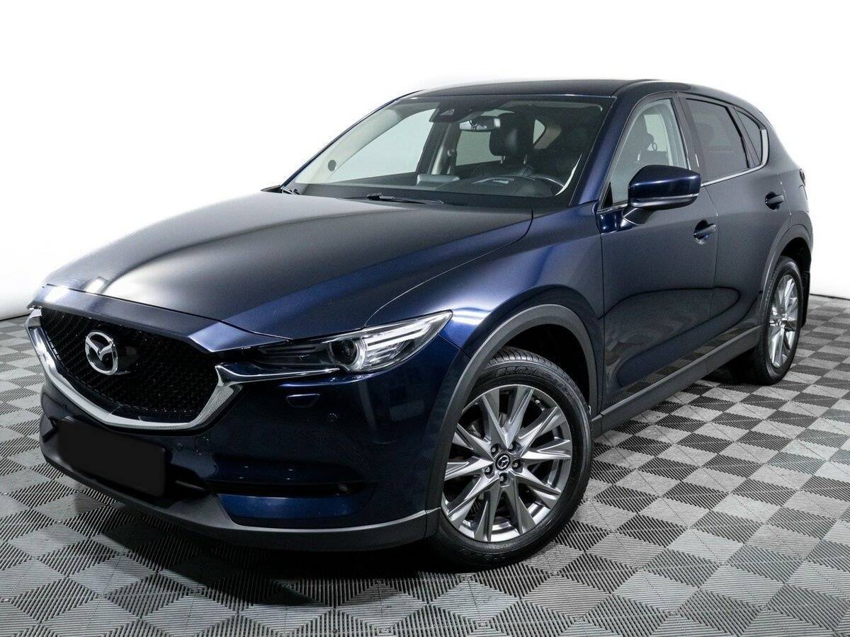 Mazda CX-5, 2020 Фото №17