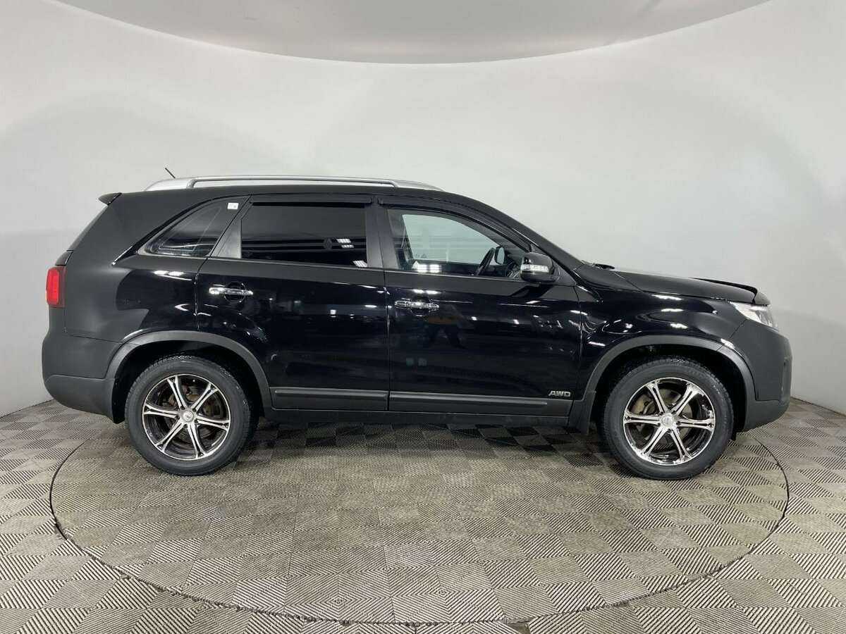 Kia Sorento, 2013 Фото №4