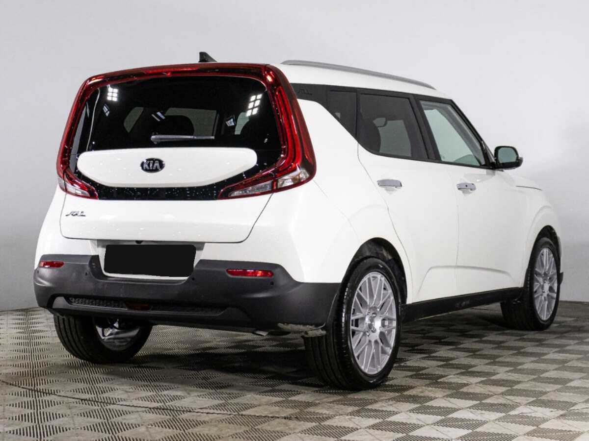 Kia Soul, 2021 Фото №5