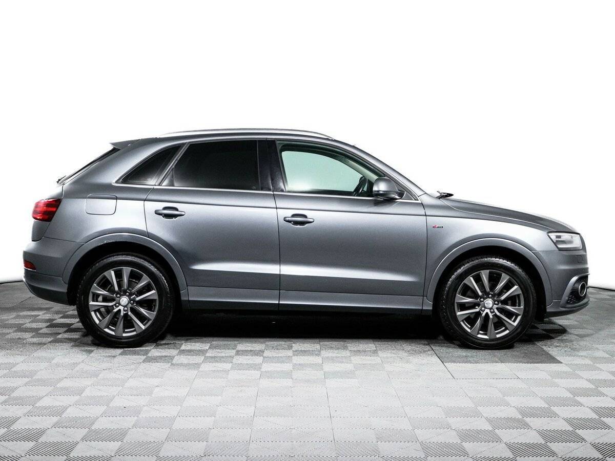Audi Q3, 2013 Фото №4