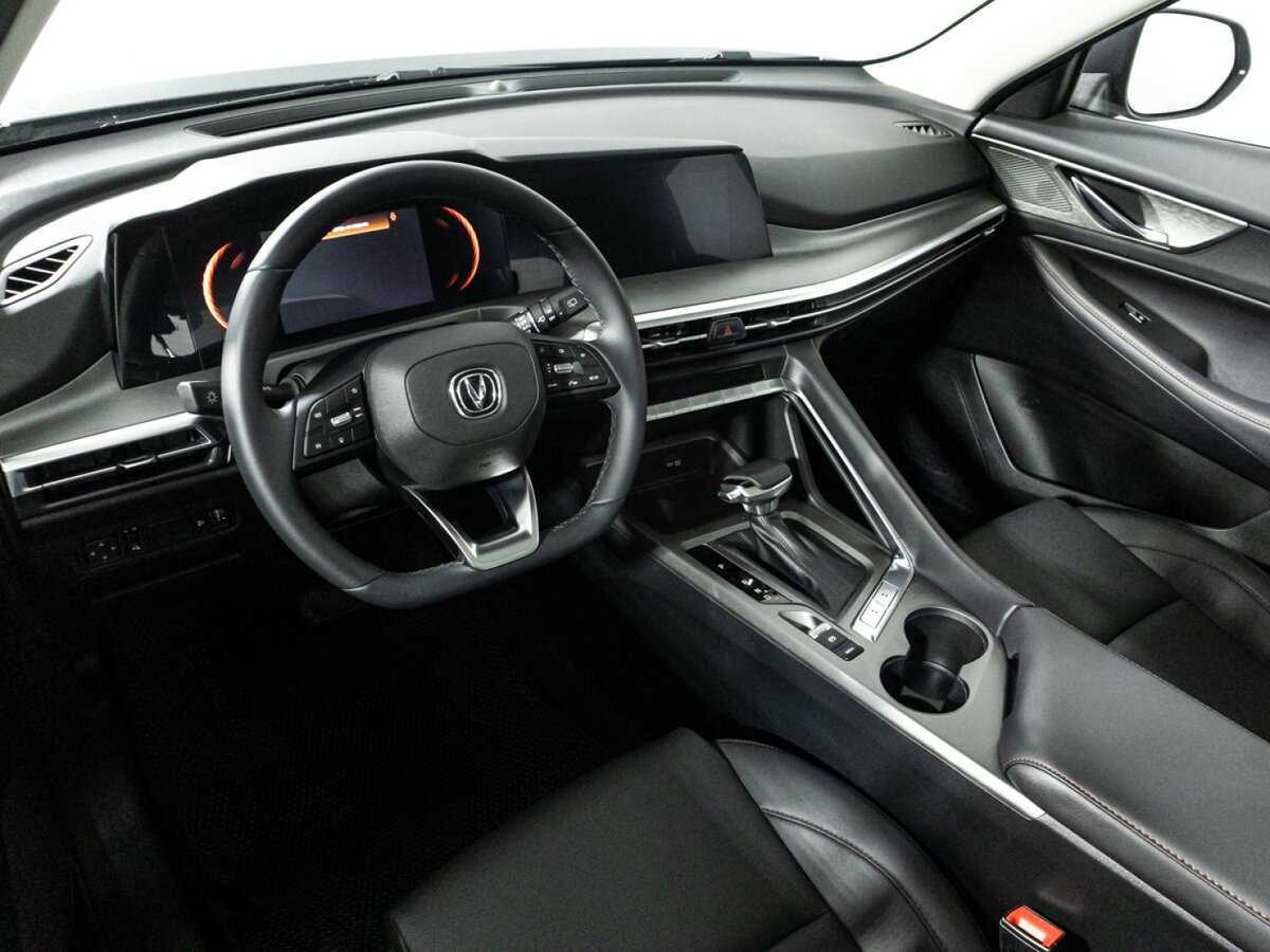 Changan CS35 Plus, 2023 Фото №11