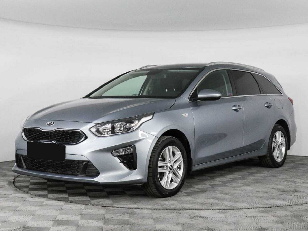 Kia Ceed, 2021 Фото №1