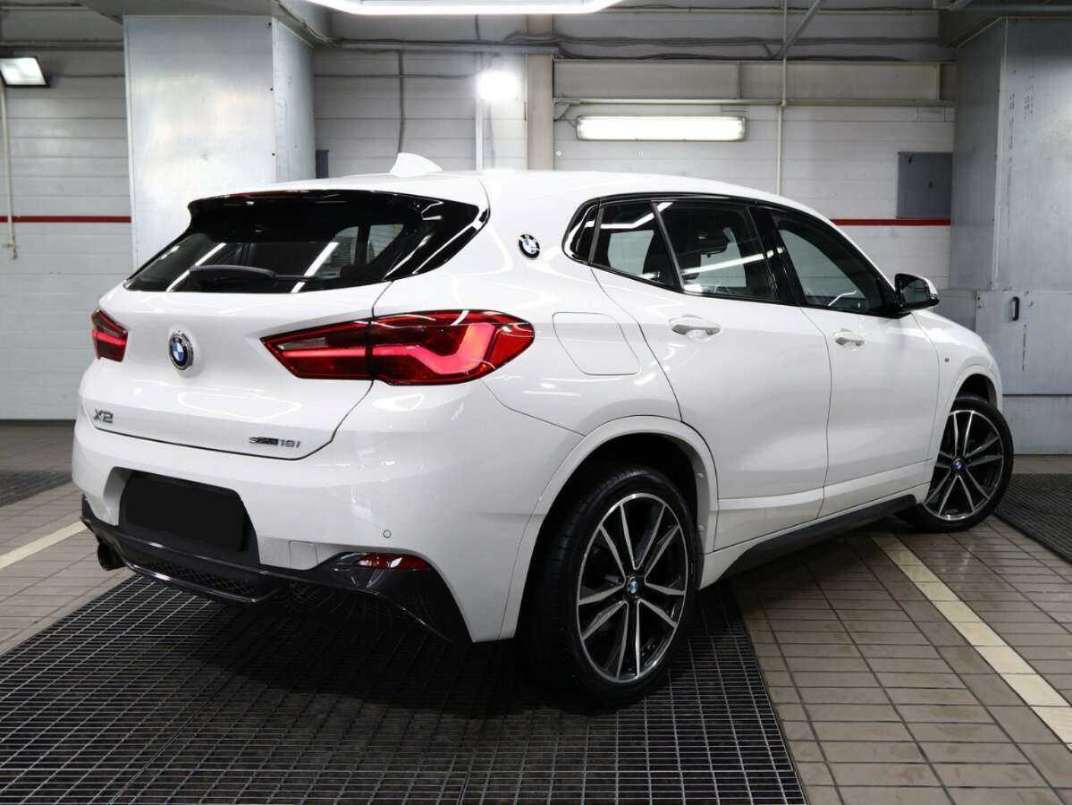 BMW X2 sDrive18i, 2019 Фото №2
