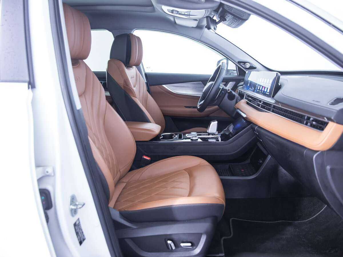 Chery Tiggo 8 Pro Max, 2022 Фото №13