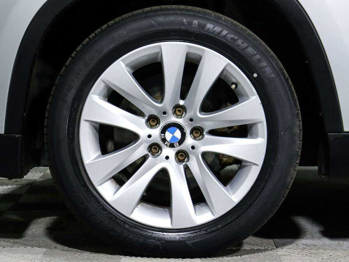 BMW X1 18i, 2013 Фото №18