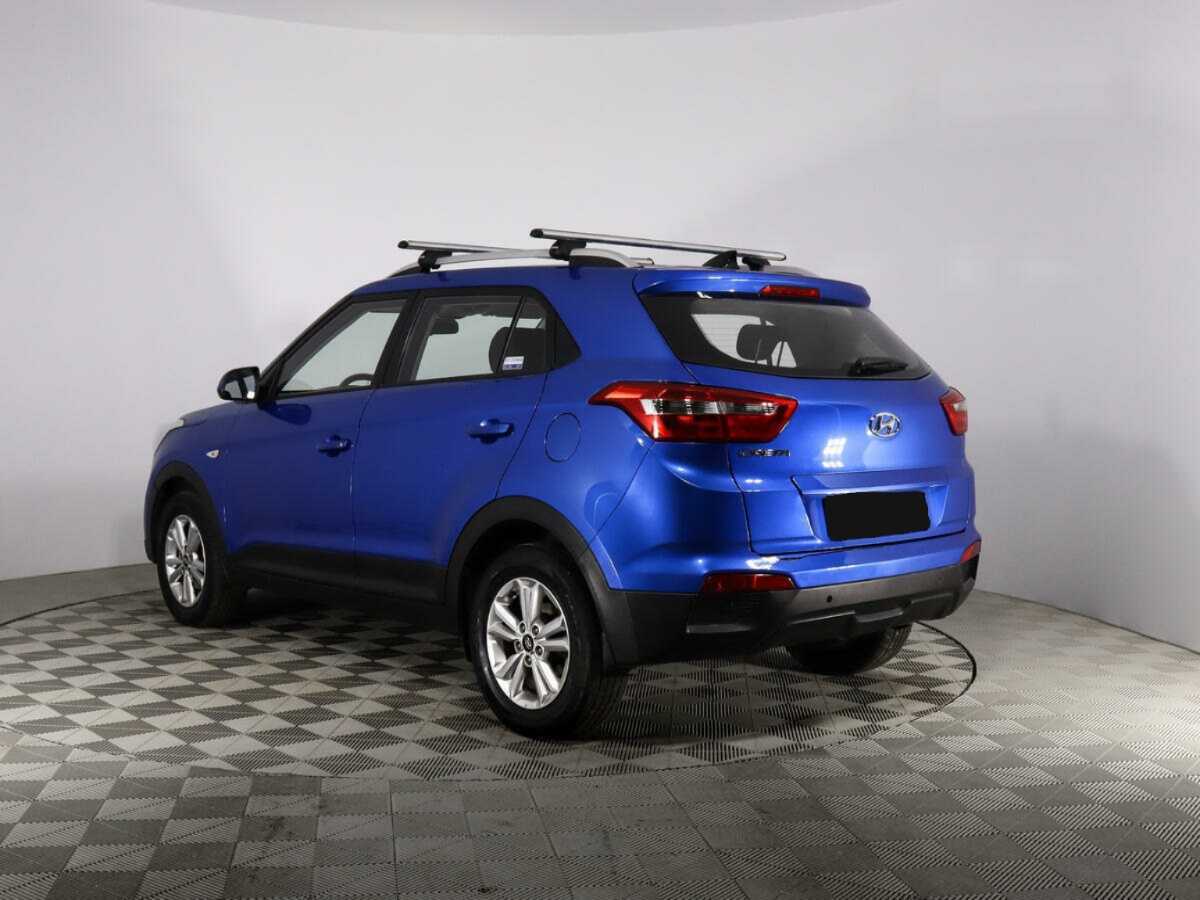 Hyundai Creta, 2016 Фото №6