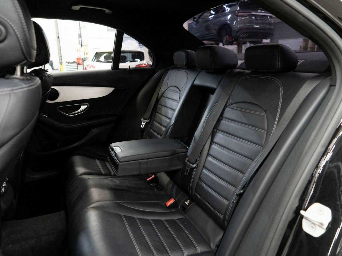 Mercedes-Benz C-Класс 180, 2014 Фото №7