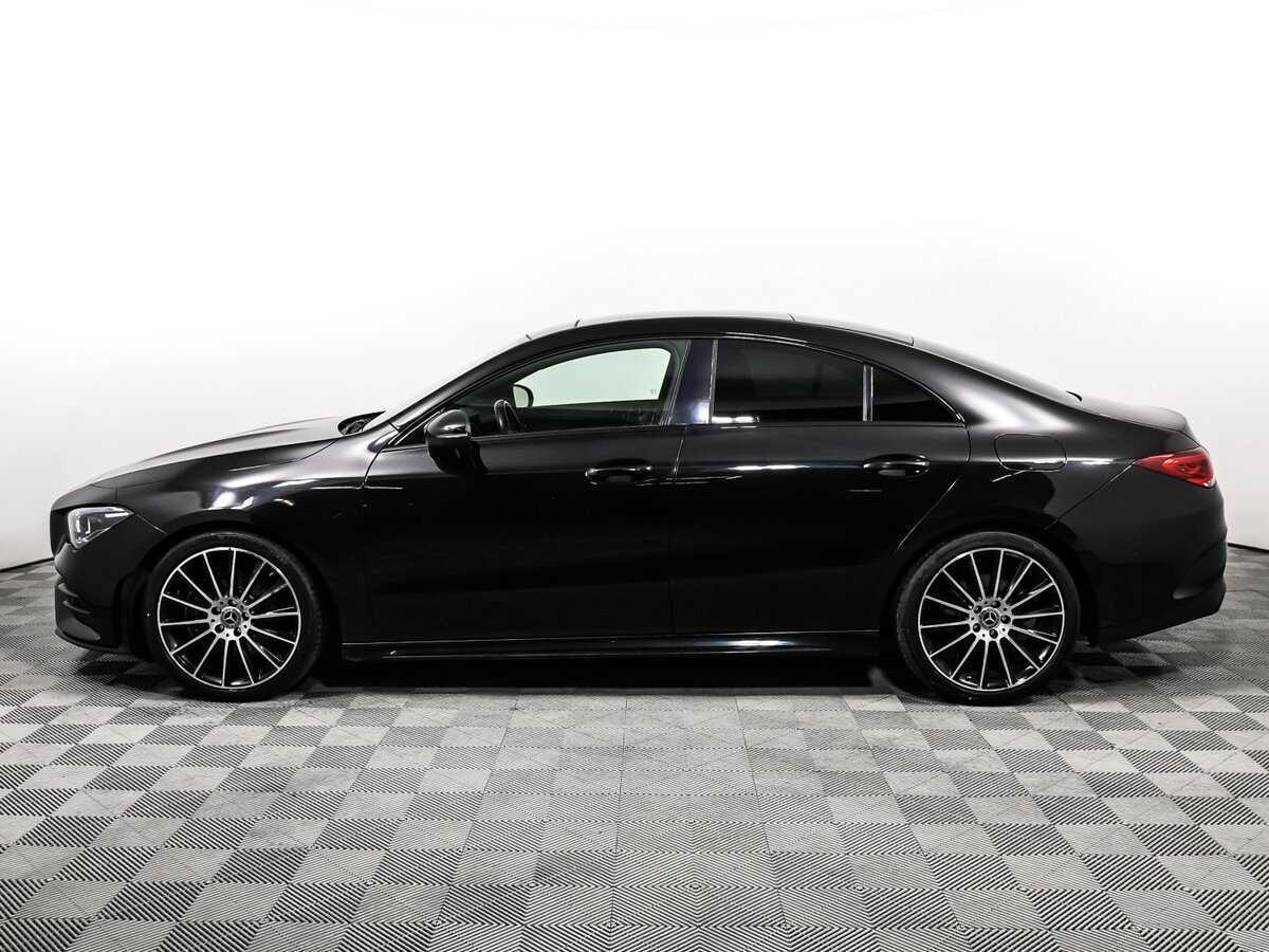 Mercedes-Benz CLA 200, 2019 Фото №8