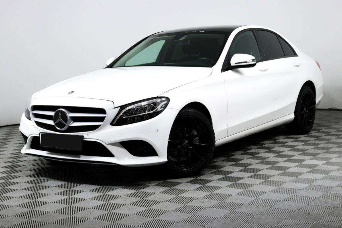 Mercedes-Benz C-Класс 180, 2018 Фото №1