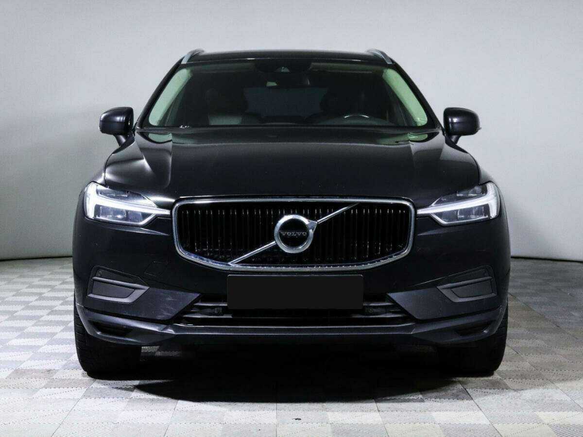 Volvo XC60, 2018 Фото №2