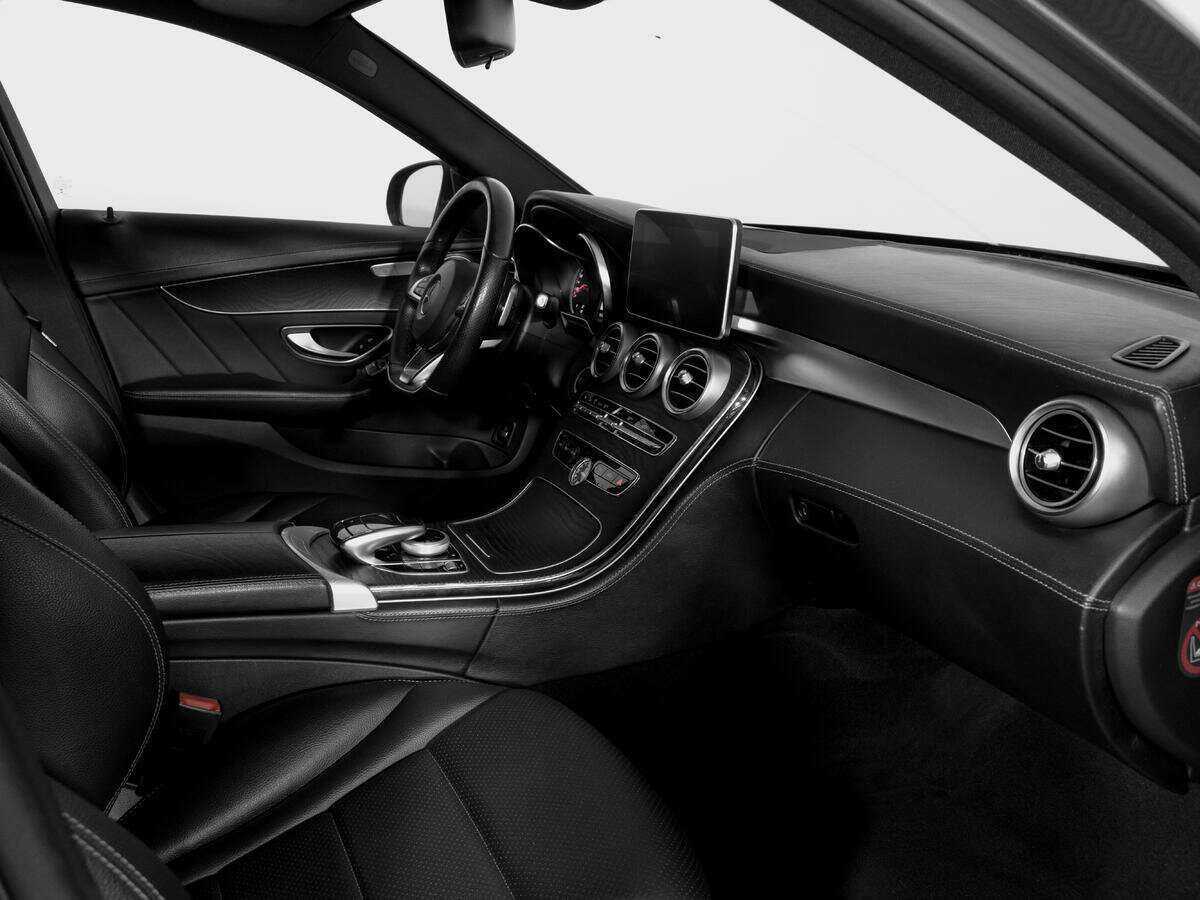 Mercedes-Benz C-Класс 180, 2016 Фото №9
