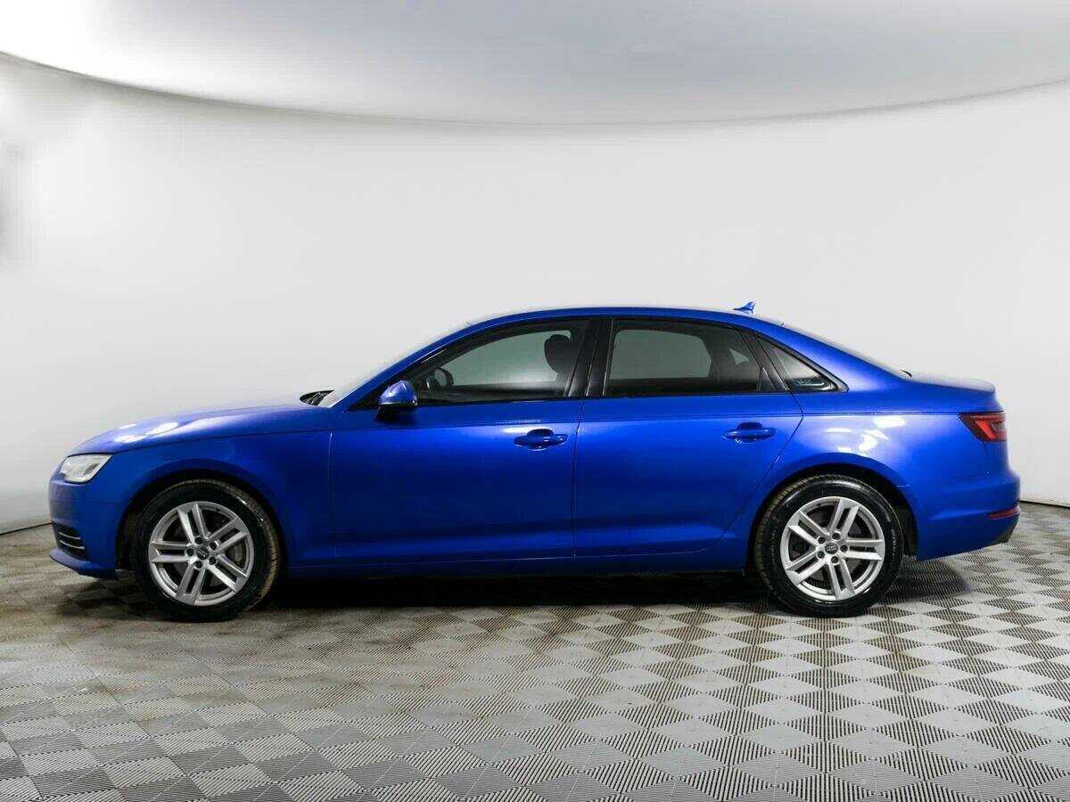 Audi A4, 2017 Фото №8