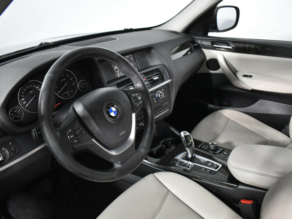BMW X3 28i xDrive II (F25), 2013 Фото №9