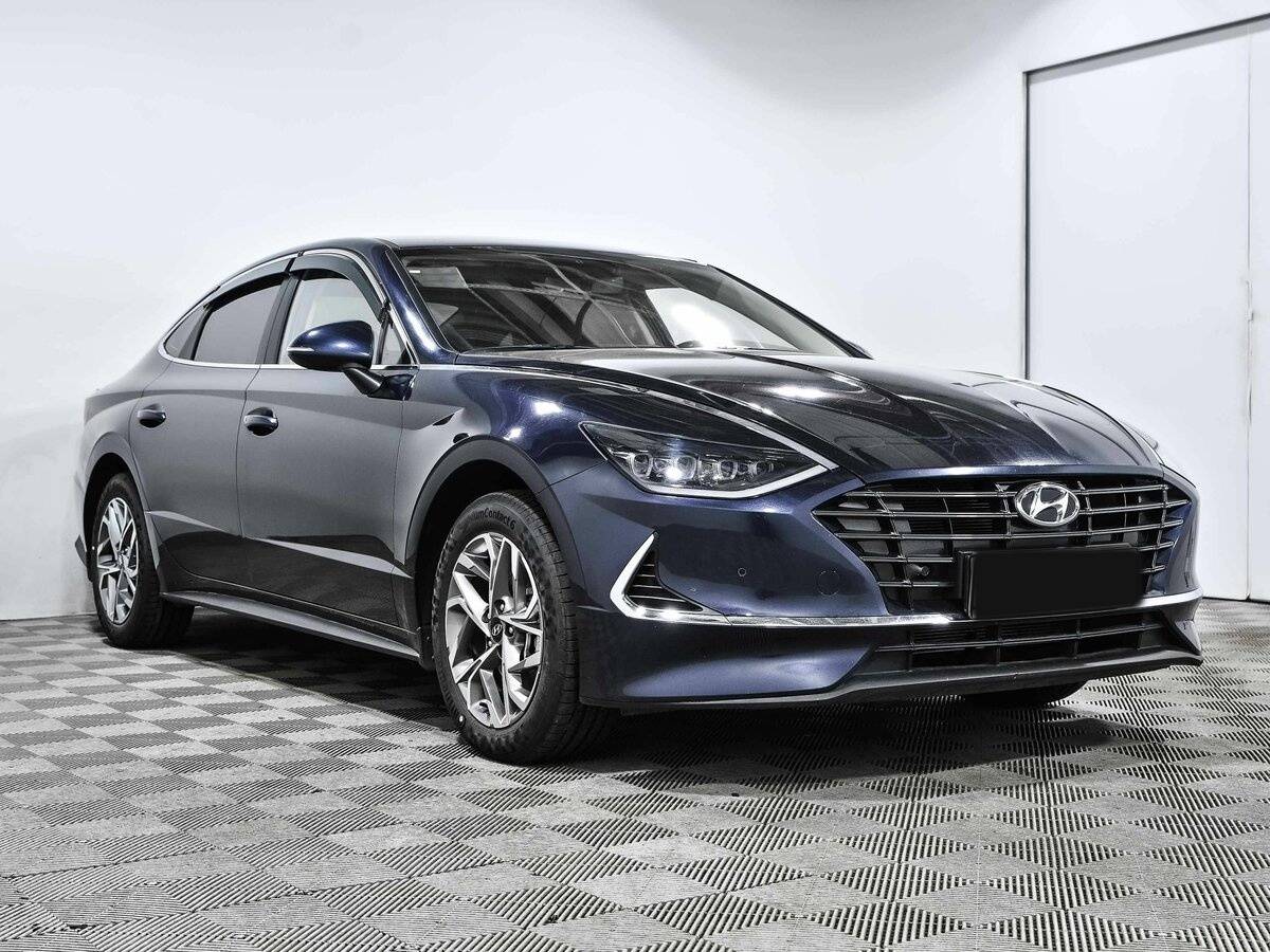 Hyundai Sonata, 2022 Фото №3