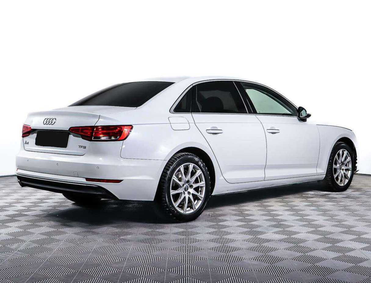 Audi A4, 2015 Фото №5