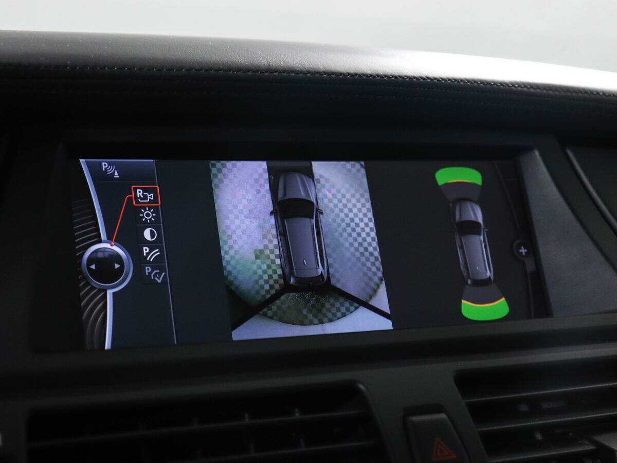 BMW X5 M50d, 2012 Фото №20