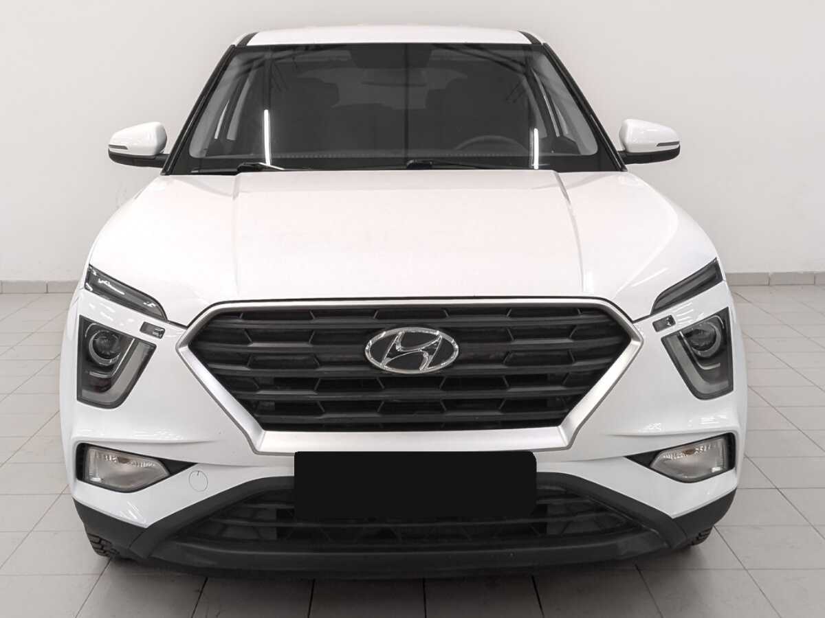 Hyundai Creta, 2021 Фото №2