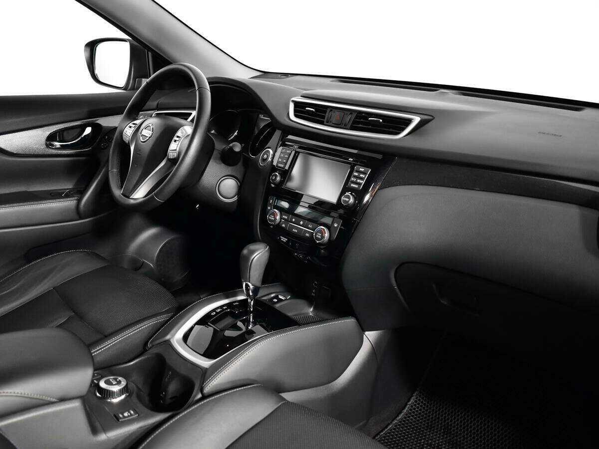 Nissan X-Trail, 2018 Фото №7