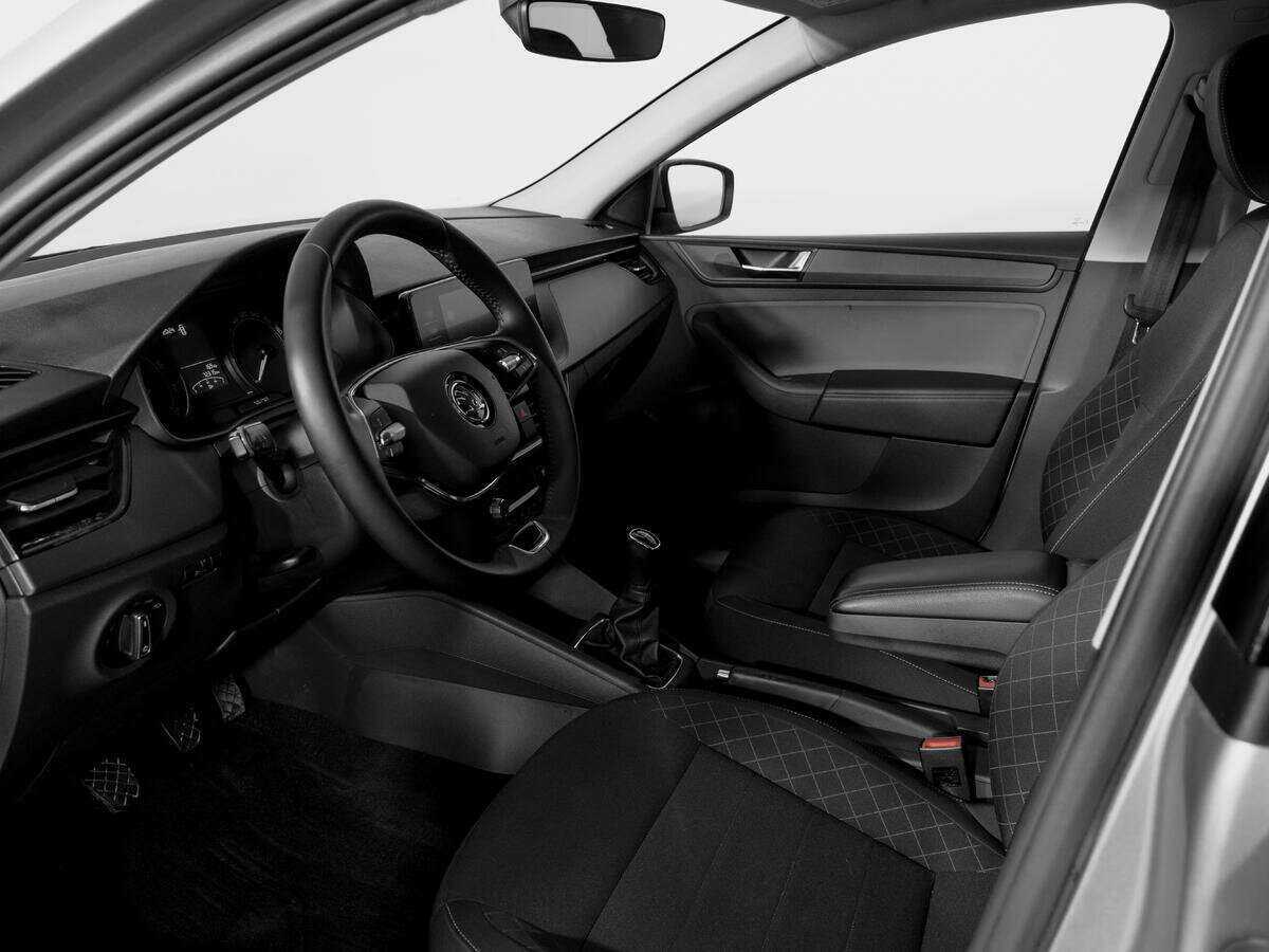 Skoda Rapid, 2020 Фото №16
