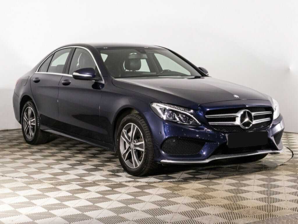 Mercedes-Benz C-Класс 180, 2015 Фото №3