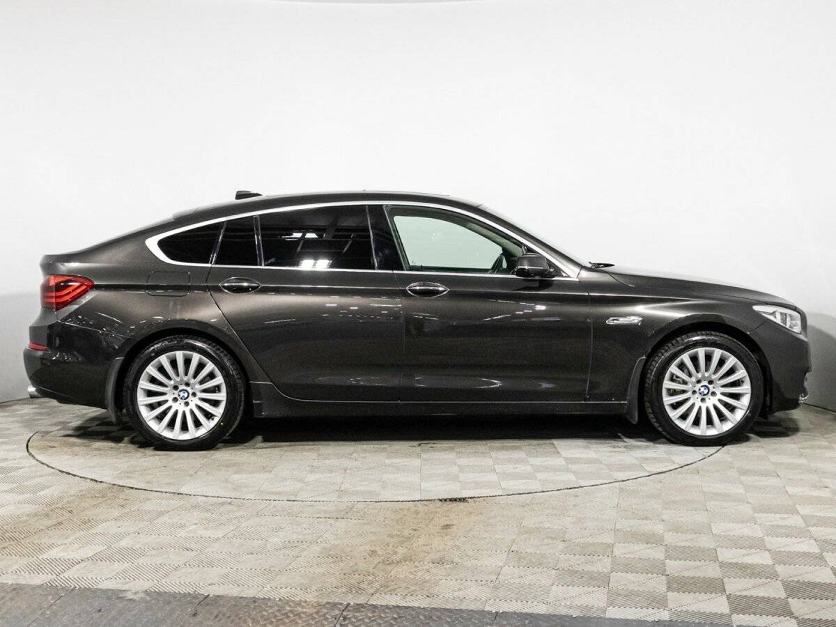 BMW 5 серии Gran Turismo 535i xDrive, 2014 Фото №4